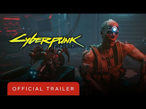 Cyberpunk 2077 — Official Gameplay Oveview Trailer   Janmicom