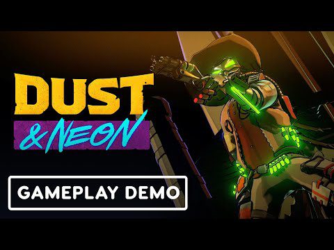 Dust &amp; Neon – Official Nintendo Switch Gameplay
Walkthrough